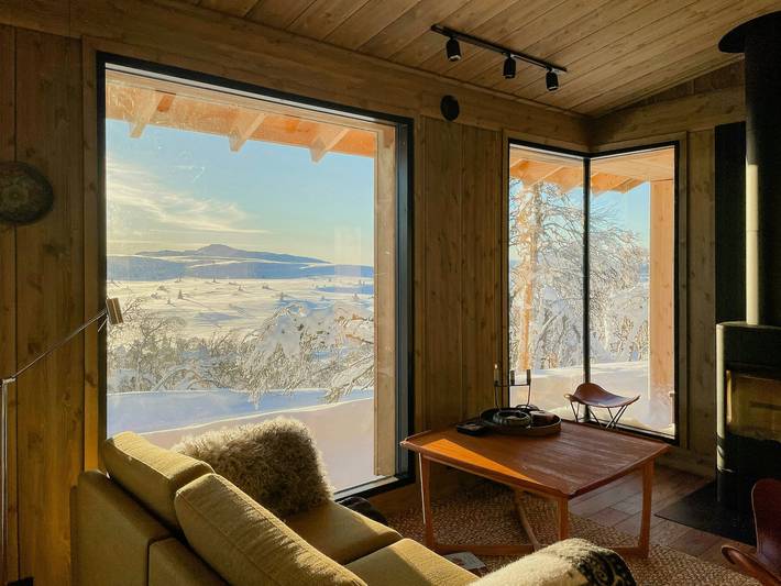 Ferienhaus für 7 Personen, mit Terrasse und Sauna sowie Garten, kinderfreundlich - 1