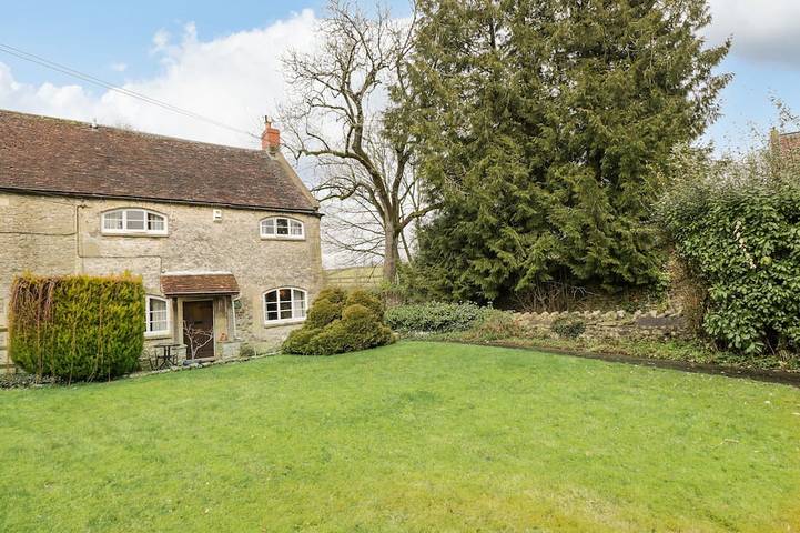 Cottage for 4 people, with Garden in Shepton Mallet
