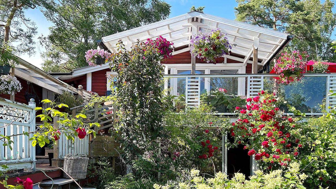 Ferienhaus in Schwedische Ostsee ab 98€ pro Nacht