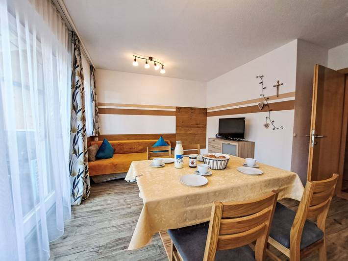 Ferienwohnung für 4 Personen, mit Balkon und Garten in Aschau im Zillertal - 3