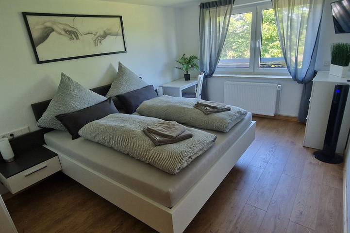 Ferienhaus für 4 Personen, mit Garten und Terrasse, mit Haustier in Meschede - 3