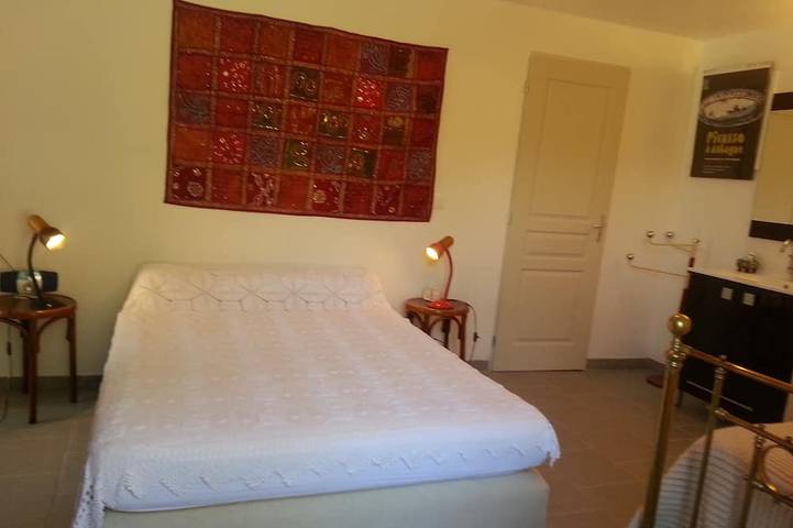 Gîte pour 4 personnes, avec jardin et terrasse à Villars-Colmars - 3