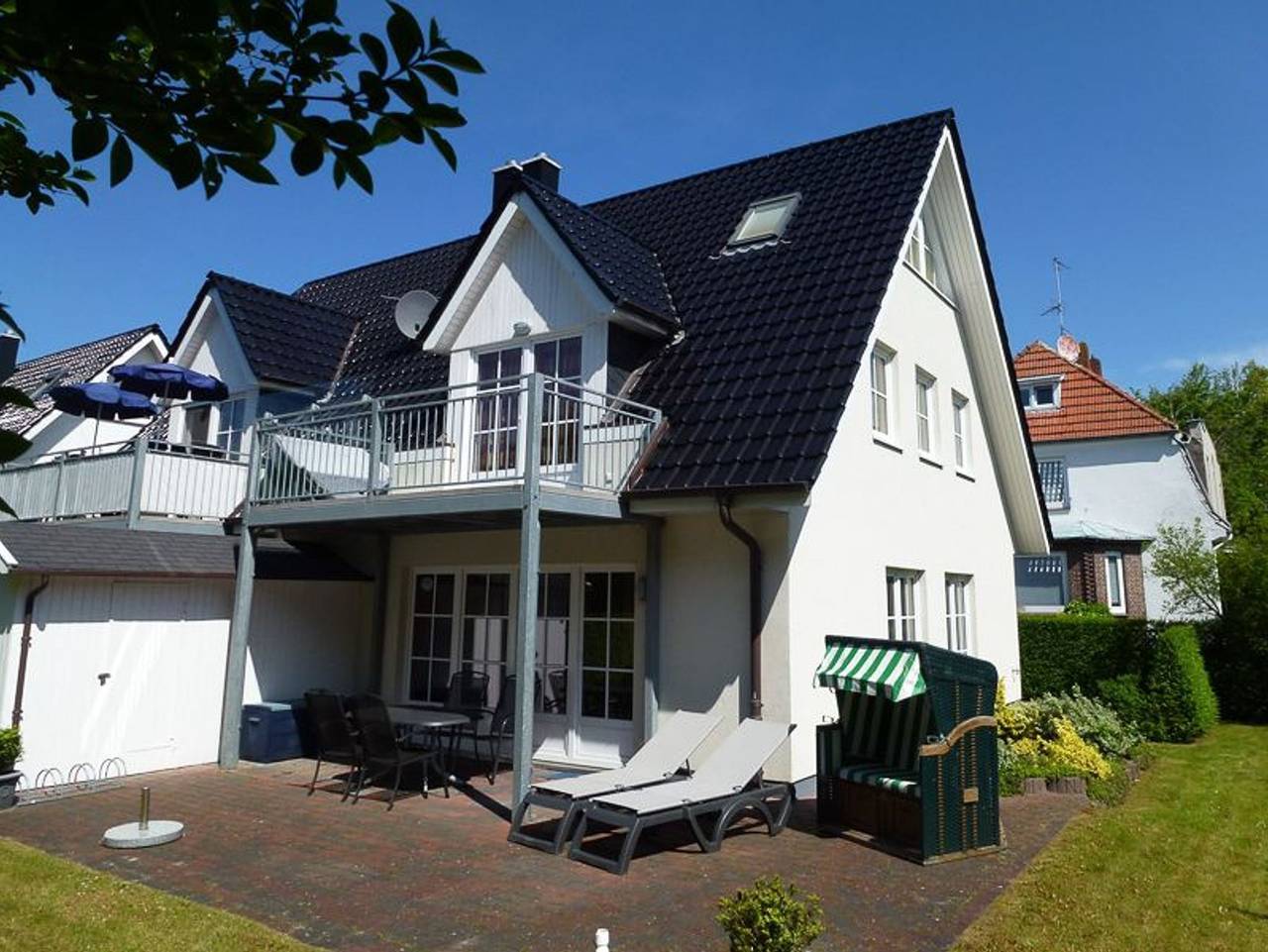Ganze Ferienwohnung, Bi Sterni - Bi Sterni in Wyk auf Föhr (Stadt), Wyk auf Föhr