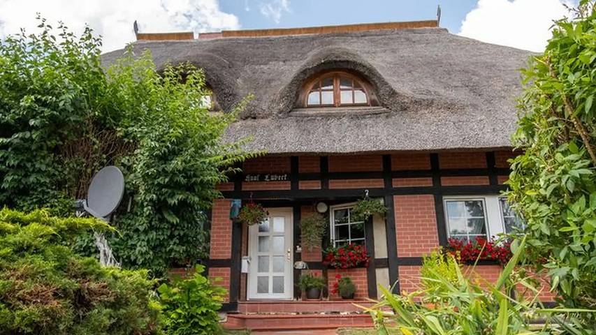 Ferienwohnung für 6 Personen, mit Garten - 1