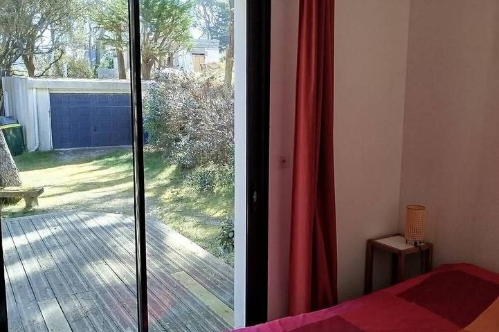 Location de vacances pour 8 personnes, avec jardin et terrasse dans Plage de Lanséria - 2