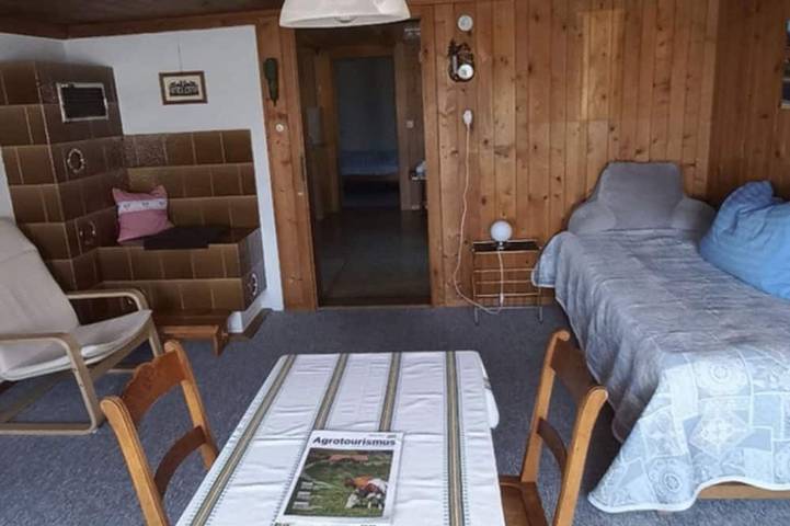 Gîte pour 4 personnes, avec jardin, animaux acceptés à Habkern - 3