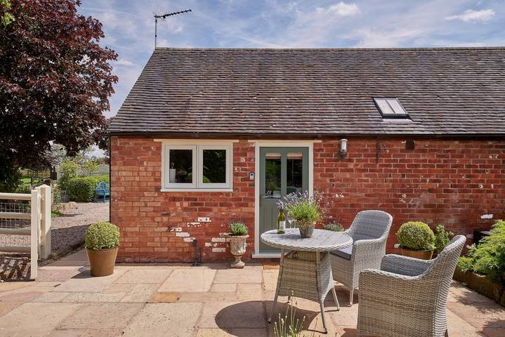 Cottage for 2 people, with Hot tub and Garden in Derbyshire