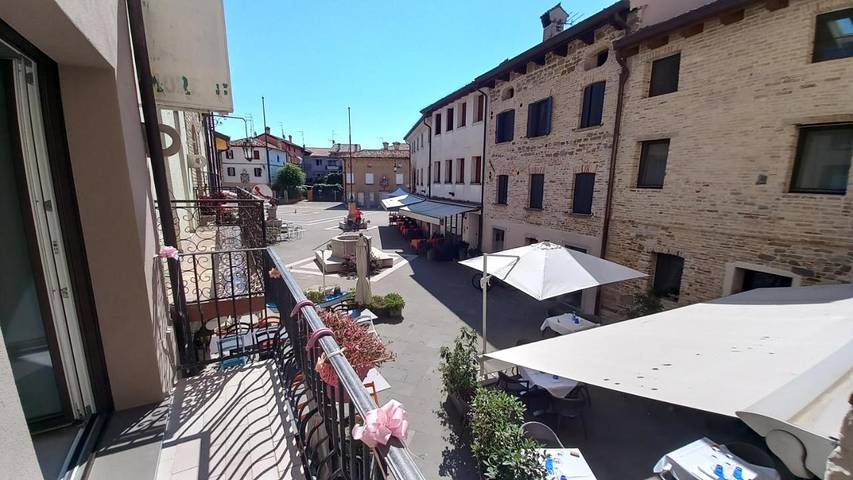 Ferienhaus für 9 Personen, mit Terrasse und Ausblick, mit Haustier - 1