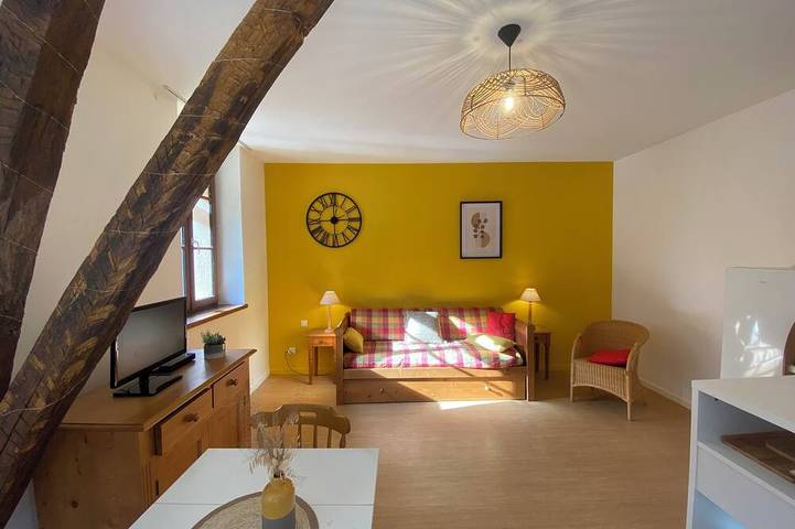 Location de vacances pour 5 personnes, avec Jardin et Sauna à Aulus-les-Bains