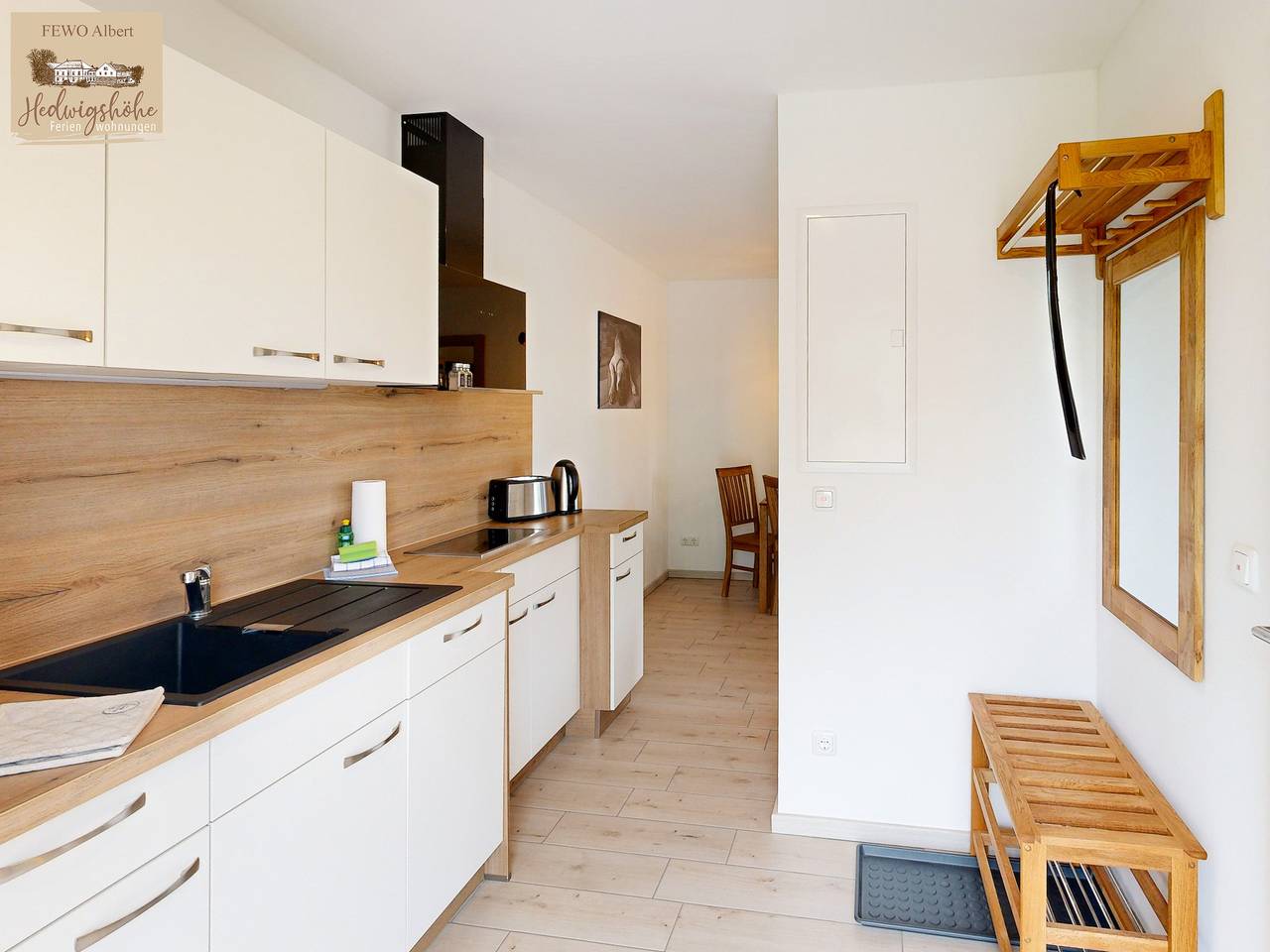 Entire holiday apartment, Ferienwohnung Albert in Hohnstein, Elbe Sandstone Mountains