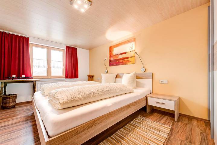 Ferienwohnung für 6 Personen, mit Garten und Ausblick, mit Haustier in Fontanella - 4