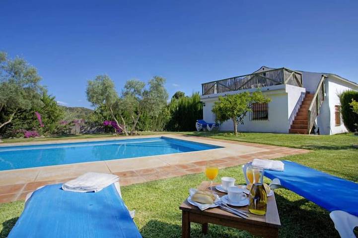 Hütte für 6 Personen in Álora