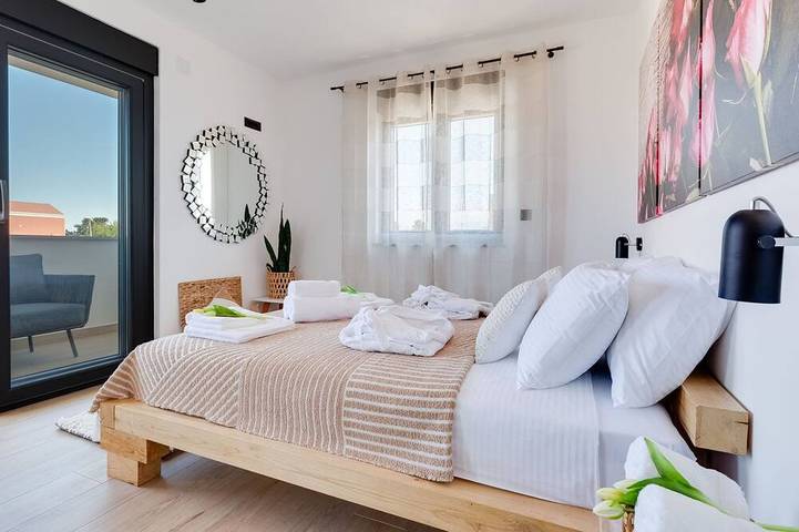 Ferienhaus für 12 Personen, mit Pool, mit Haustier in Povljana - 3