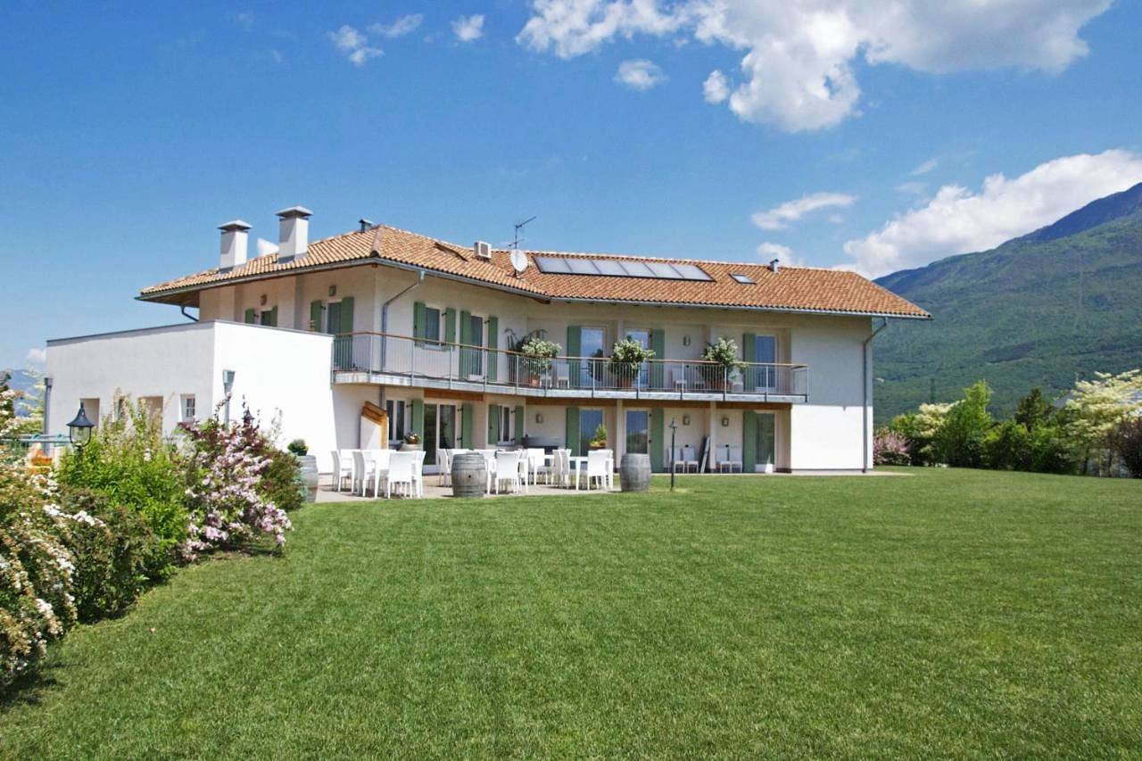 Agriturismo Locanda de l'Arguta in Trient, Gardasee-Berge