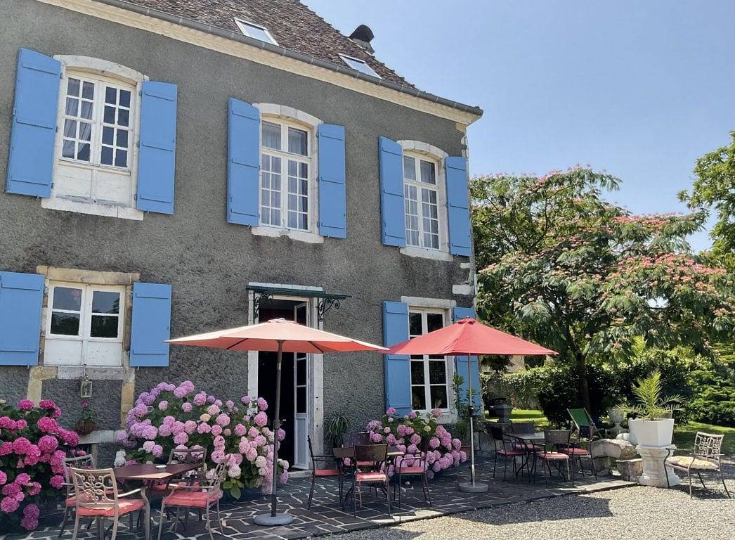 Maison d'hôtes Domaine de la Carrère - Suite 1er étage in Arthez-de-Béarn, Béarn