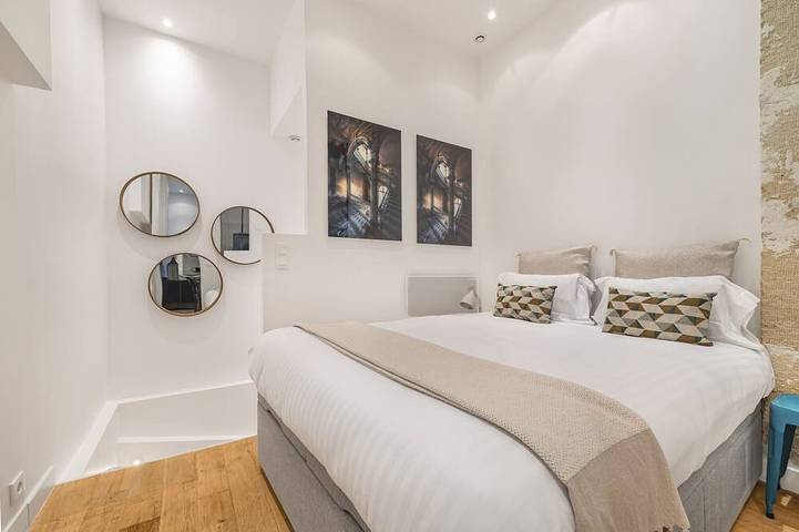 Gîte pour 6 personnes dans Le Hangar - 2