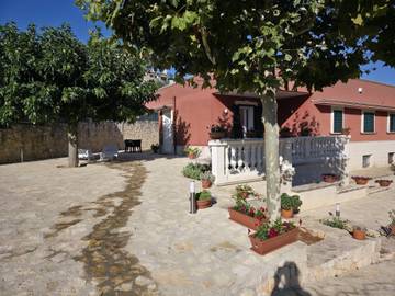 Villa per 7 Persone in Selva di Fasano, Valle D'Itria, Foto 1