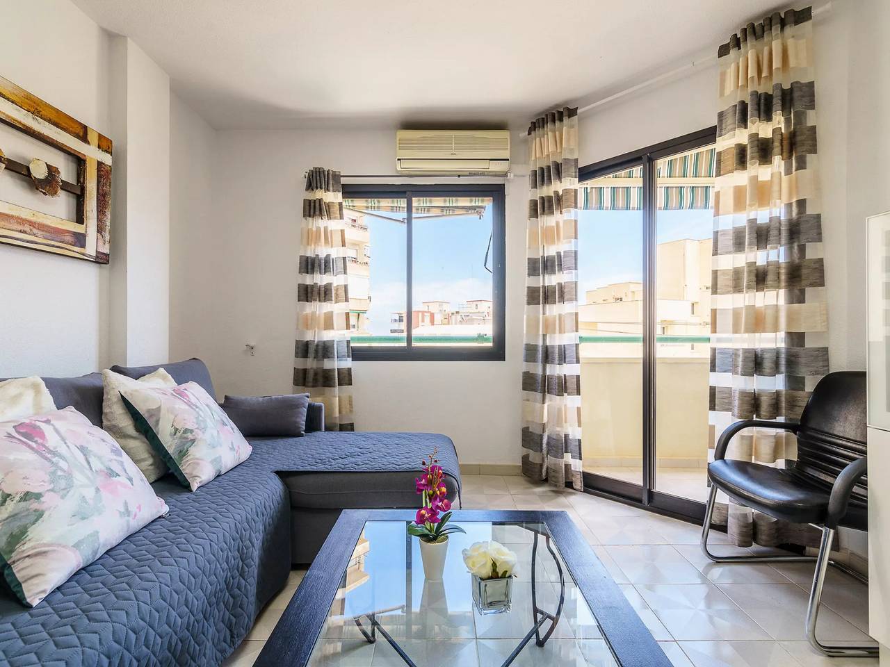 Ganze Wohnung, 3 Pièces 5 Personnes in Torremolinos Zentrum, Torremolinos