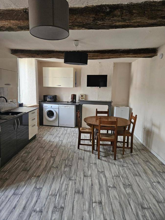 Gîte pour 4 personnes à Molières-Cavaillac