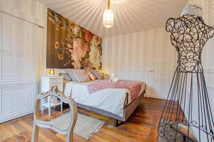 Appartement de vacances pour 4 personnes
