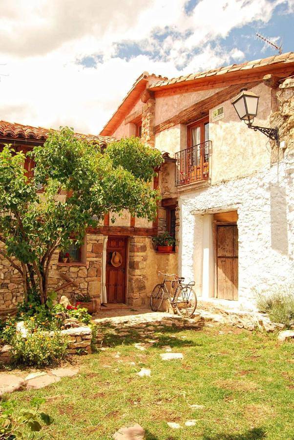 Casa rural para 9 personas, con Balcón y Terraza además de Jardín y Vistas en Provincia de Cuenca - 3