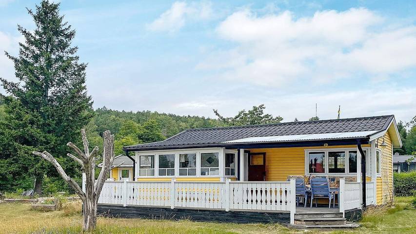Hus för 4 Personer i Östergötland