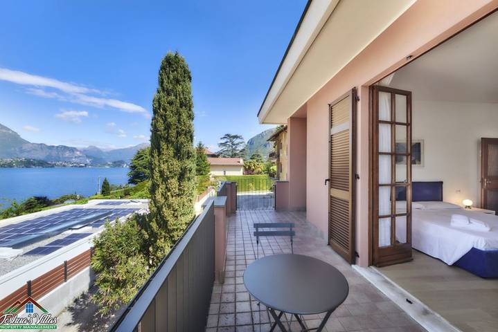 Gîte pour 8 personnes, avec jardin à Lierna - 2