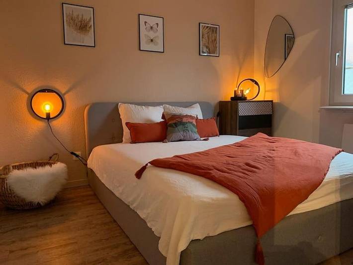 Casa de vacaciones para 4 personas, con jardín - 1