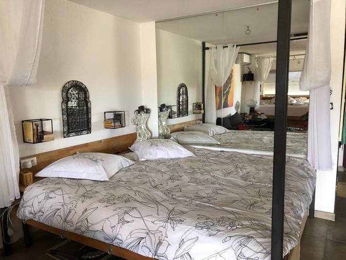 Chambre d’hôte pour 2 personnes, avec piscine et terrasse à Agde - 4