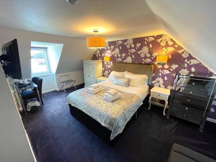 Gîte pour 2 personnes, avec terrasse à Stonehaven - 2