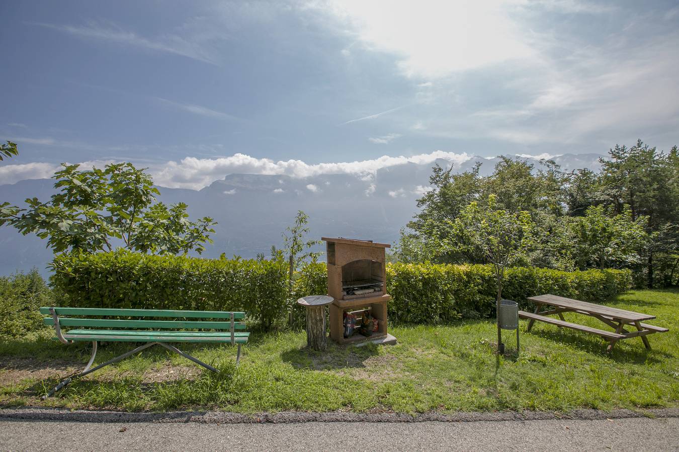 Ganze Wohnung, Tremosine Wonderful Lake View 2 in Tremosine, Gardasee-Berge