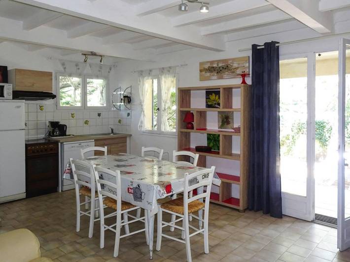 Haus in Vaison nahe Mont Ventoux in Vaison-la-Romaine, Parc naturel régional du Mont-Ventoux
