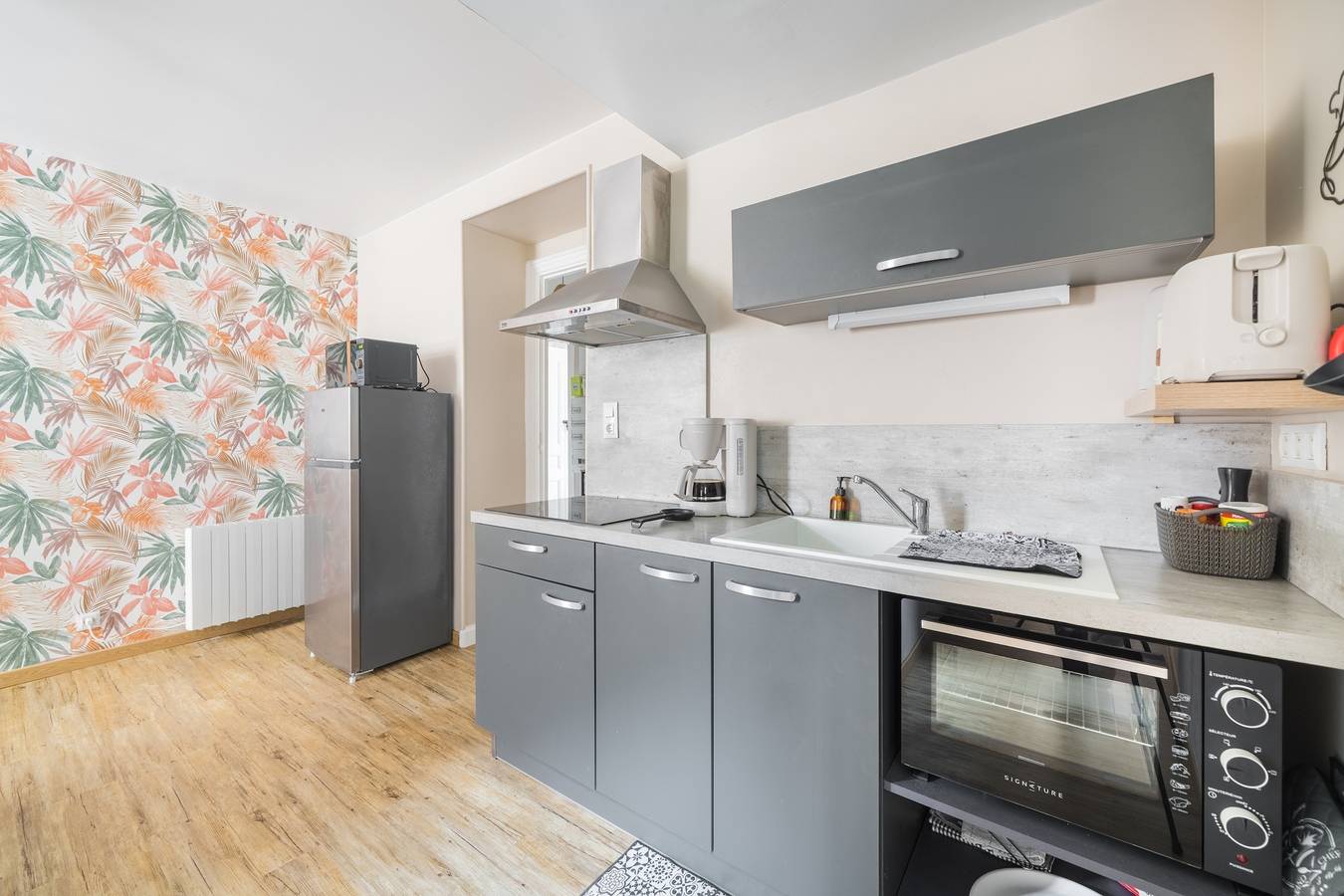 Apartamento entero, Le Petit Vals - Proche Casino in Vals-les-Bains, Parc naturel régional des Monts d'Ardèche