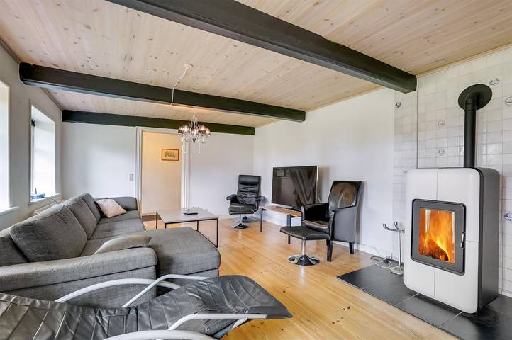 Ferienhaus für 20 Personen, mit Terrasse und Sauna in Højer - 2