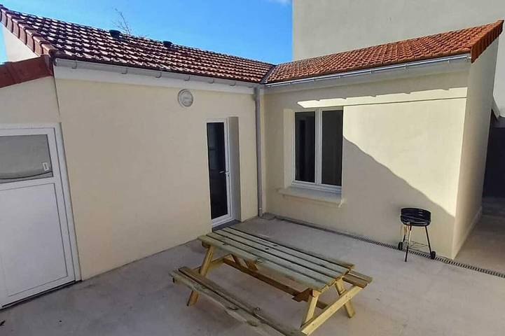 Holiday home for 2 people, with terrace - 1
