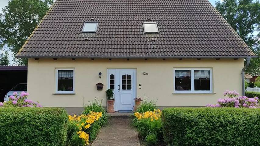 Zimmer für 2 Personen, mit Garten - 1