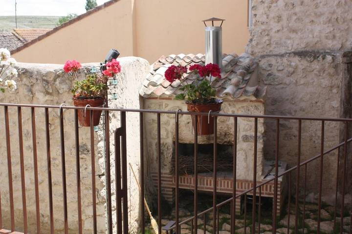Casa rural para 10 personas, con jardín además de vistas y sauna en Provincia de Segovia - 2