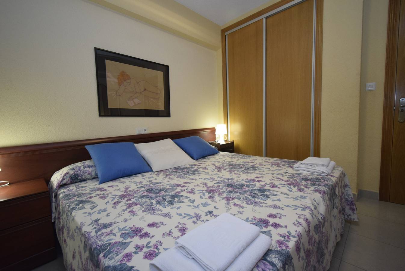 Entire apartment, Mariscal 1 4B in Playa de Levante, Costa Blanca