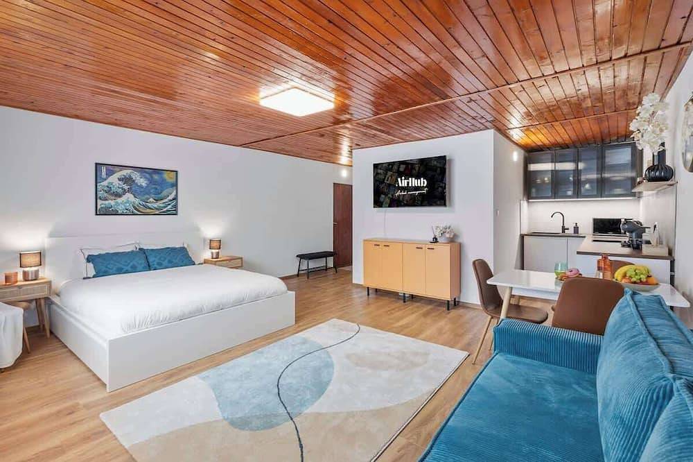 Entire apartment, Art-Inspired, Designer Apartment in Bratislava, Bratislava region