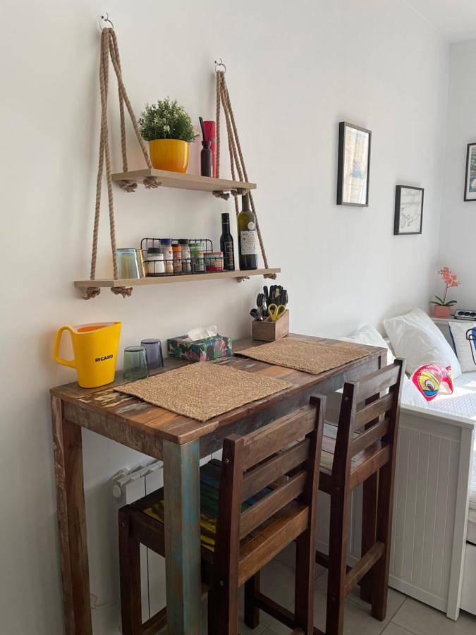 Gîte pour 2 personnes, avec vue dans Office De Tourisme Et Des Congres De Marseille - 3