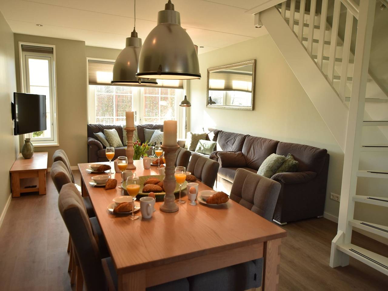 Premier Villa in Schoorl with Garden in Schoorldam, Noord-Holland - Nordseeküste