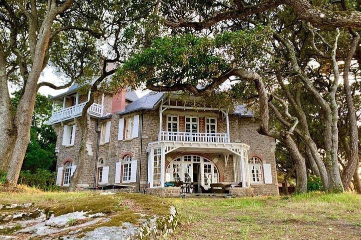 Villa pour 13 personnes, avec Terrasse et Jardin à Noirmoutier
