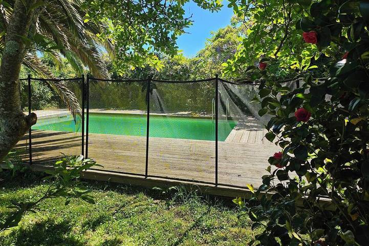 Maison de vacances pour 20 personnes à Saubrigues