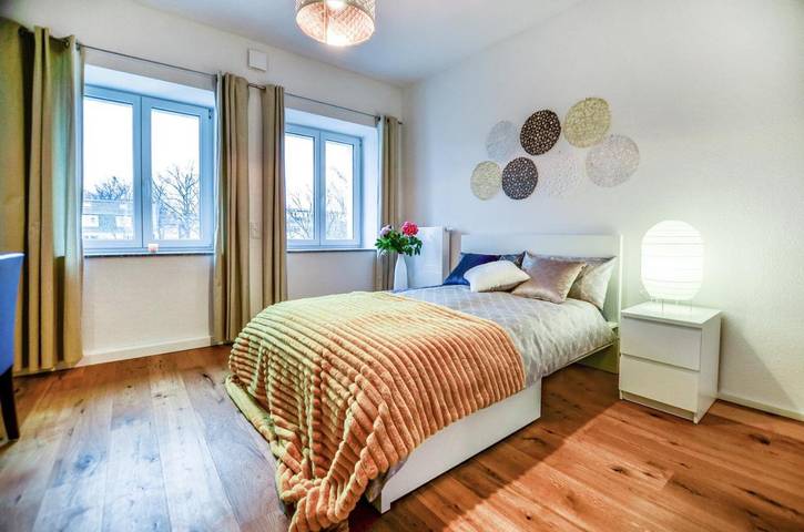 Vakantiewoning voor 2 personen, met uitzicht in Bonn