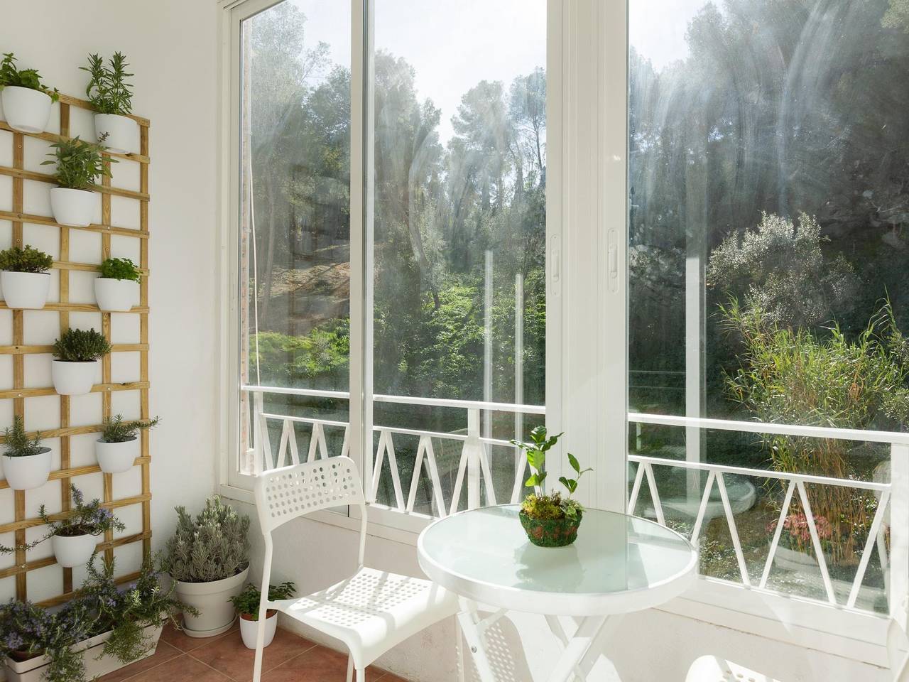 Apartamento vacacional entero, Tranquilo apartamento con bonita terraza in Málaga Centro, Málaga