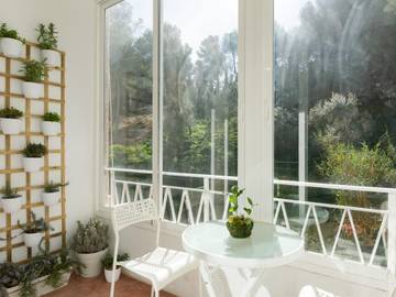 Ferienwohnung für 6 Personen, mit Terrasse in Malaga
