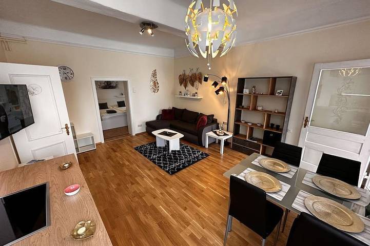 Ferienwohnung für 3 Personen, mit Garten und Terrasse - 1