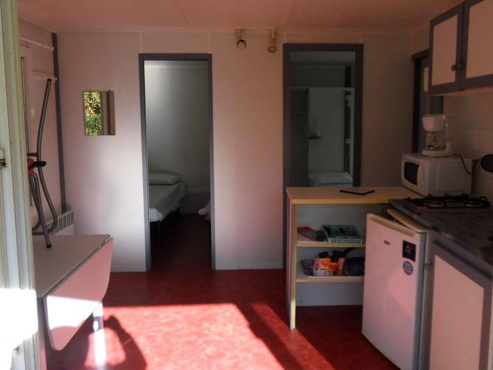 Chalet pour 4 personnes, avec bassin pour enfant au Pays basque - 4