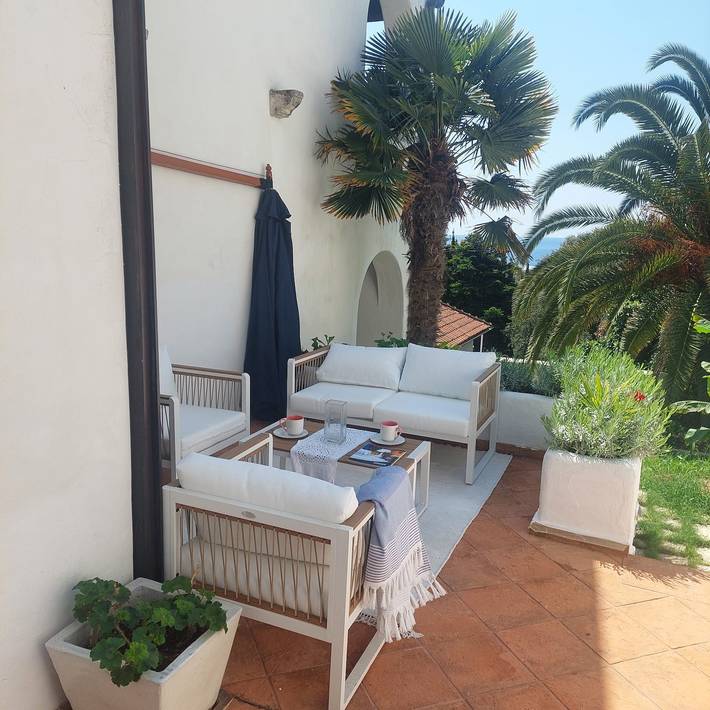 Ferienwohnung für 4 Personen, mit Balkon/Terrasse in Medulin