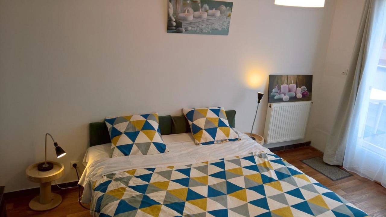 Bambou & Olivier Chambres in Roubaix, Région de Lille